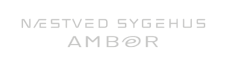 Naestved Sygehus Amber logo